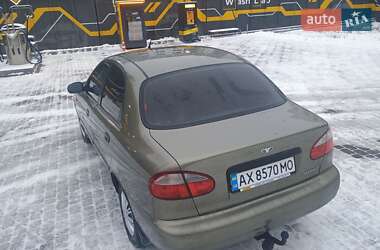 Седан Daewoo Sens 2006 в Харькове