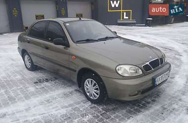 Седан Daewoo Sens 2006 в Харькове