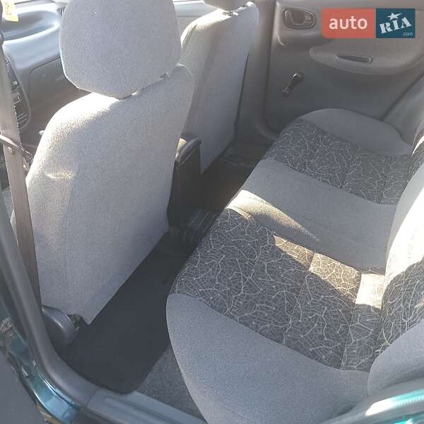 Седан Daewoo Sens 2005 в Александрие фото 5 Седан Daewoo Sens 2005 в Александрие