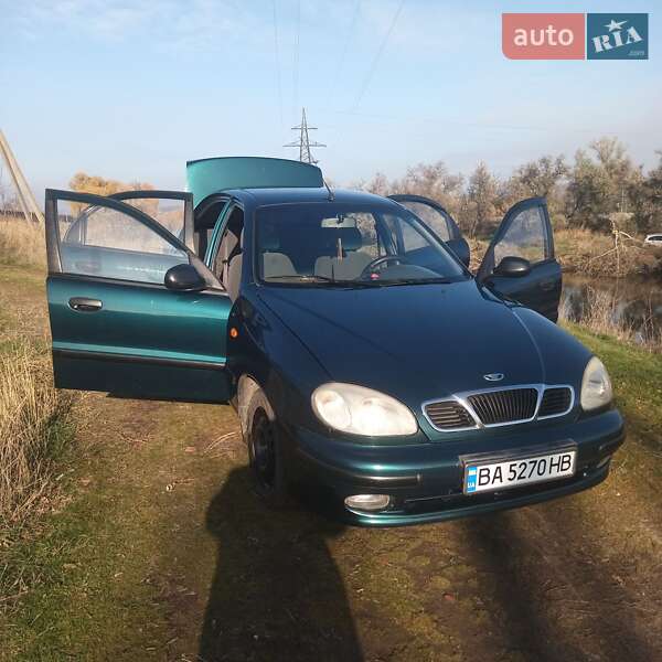 Седан Daewoo Sens 2005 в Александрие фото 11 Седан Daewoo Sens 2005 в Александрие