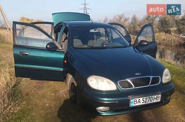 Седан Daewoo Sens 2005 в 
