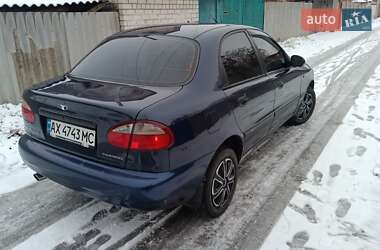 Седан Daewoo Sens 2005 в Харкові