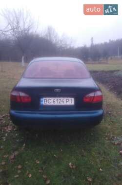 Седан Daewoo Sens 2006 в Дрогобичі