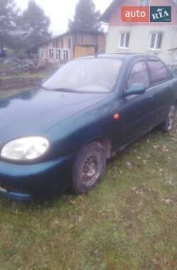 Седан Daewoo Sens 2006 в Дрогобыче