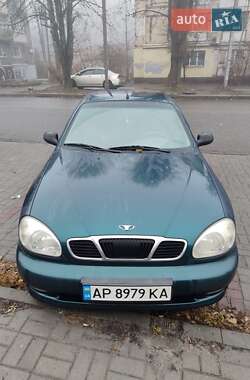 Седан Daewoo Sens 2005 в Дніпрі