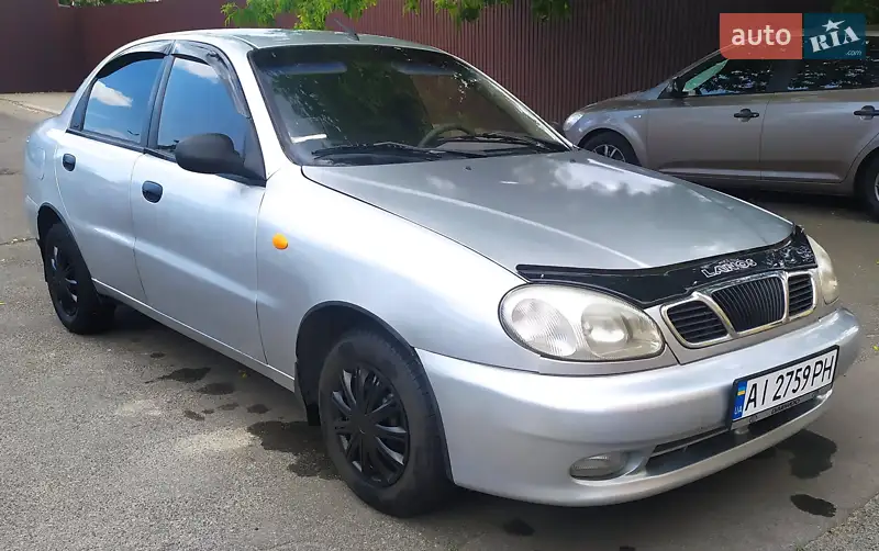 Daewoo Sens