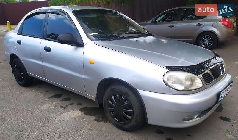 Седан Daewoo Sens 2006 в Киеве