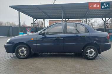 Седан Daewoo Sens 2006 в Старокостянтинові