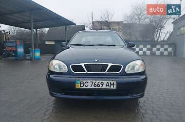 Седан Daewoo Sens 2006 в Старокостянтинові