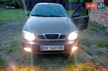 Седан Daewoo Sens 2004 в Хмельницькому