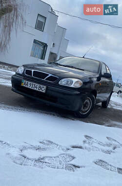 Седан Daewoo Sens 2006 в Києві