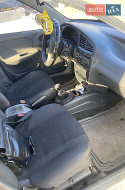 Седан Daewoo Sens 2006 в 