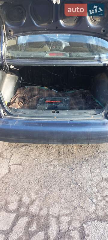 Седан Daewoo Sens 2007 в Кривом Роге