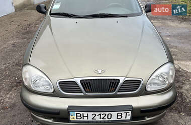 Седан Daewoo Sens 2004 в Одессе