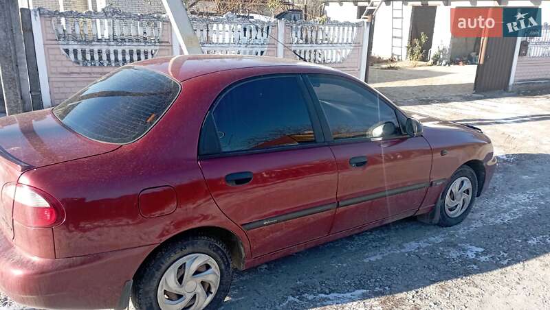 Седан Daewoo Sens 2003 в Броварах
