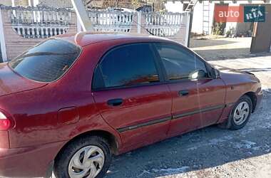 Седан Daewoo Sens 2003 в 