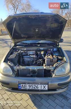 Седан Daewoo Sens 2003 в 