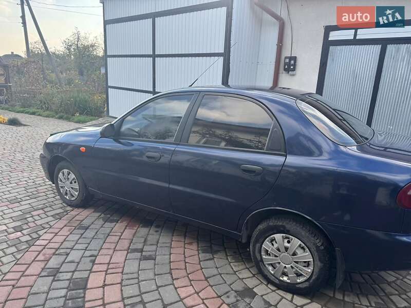 Седан Daewoo Sens 2006 в Чернівцях