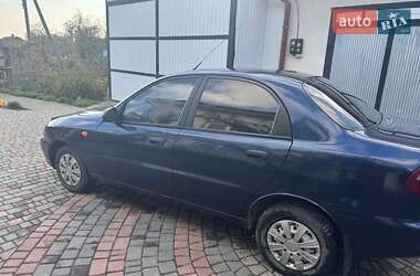 Седан Daewoo Sens 2006 в 
