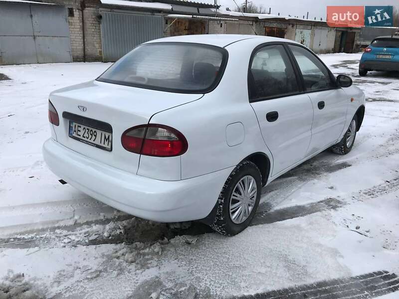 Седан Daewoo Sens 2004 в Дніпрі фото 2 Седан Daewoo Sens 2004 в Дніпрі