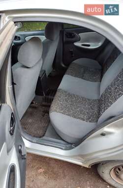 Седан Daewoo Sens 2006 в 