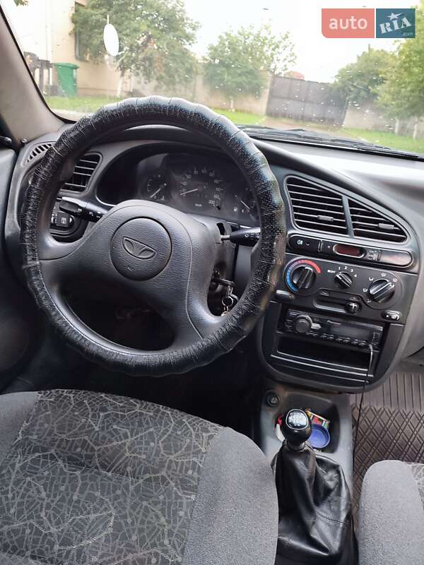 Седан Daewoo Sens 2006 в Коломиї