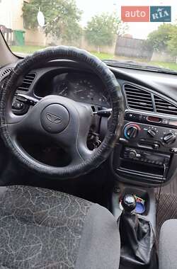 Седан Daewoo Sens 2006 в 