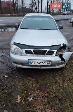 Седан Daewoo Sens 2006 в Коломые