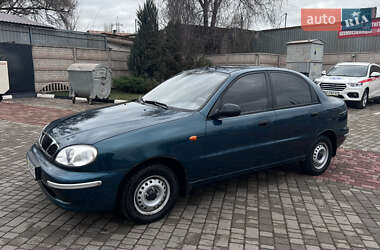 Седан Daewoo Sens 2006 в Кривому Розі