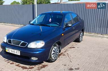 Седан Daewoo Sens 2006 в Дніпрі