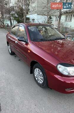 Седан Daewoo Sens 2005 в Одессе