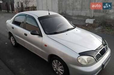 Седан Daewoo Sens 2005 в Білій Церкві