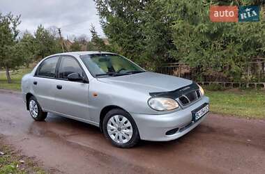 Седан Daewoo Sens 2004 в Нововолинську