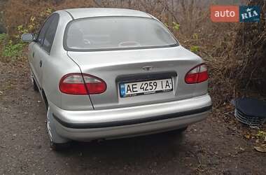 Седан Daewoo Sens 2002 в Дніпрі