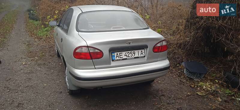 Седан Daewoo Sens 2002 в 