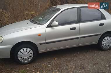 Седан Daewoo Sens 2002 в 