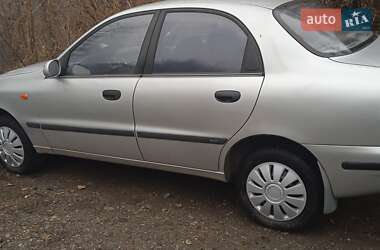 Седан Daewoo Sens 2002 в 