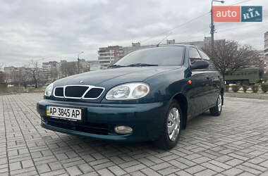 Седан Daewoo Sens 2006 в Запоріжжі