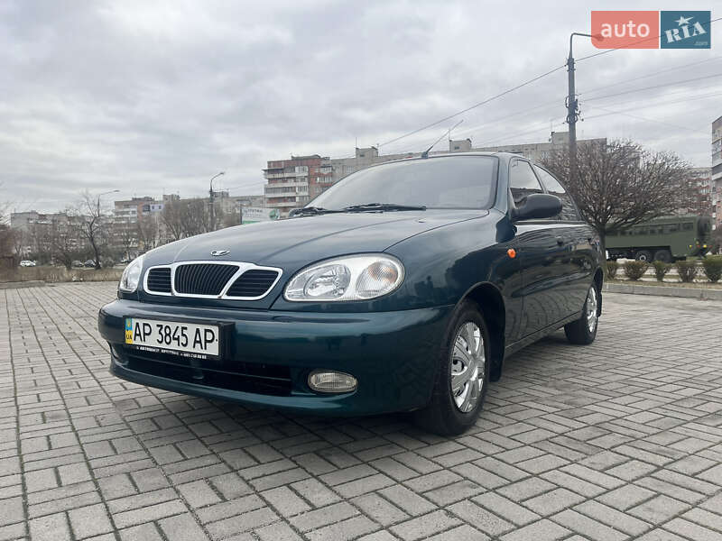 Седан Daewoo Sens 2006 в 