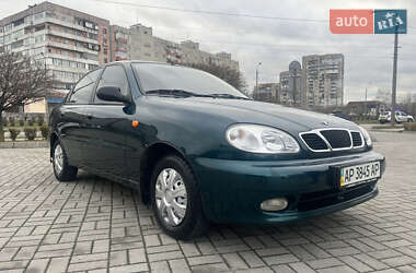 Седан Daewoo Sens 2006 в 
