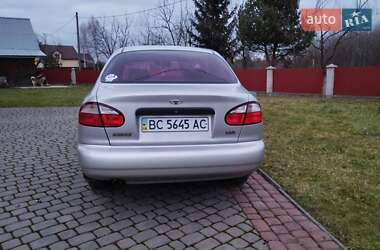 Седан Daewoo Sens 2005 в Дрогобичі