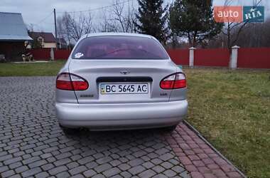 Седан Daewoo Sens 2005 в 