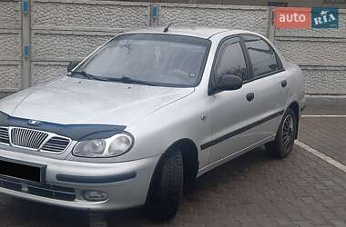 Седан Daewoo Sens 2004 в Кривому Розі