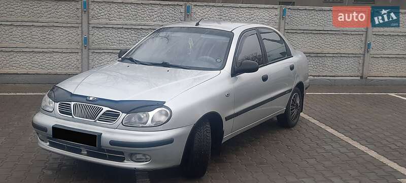 Седан Daewoo Sens 2004 в Кривом Роге