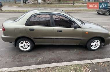 Седан Daewoo Sens 2004 в Чернігові