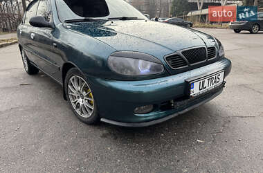 Седан Daewoo Sens 2006 в Дніпрі