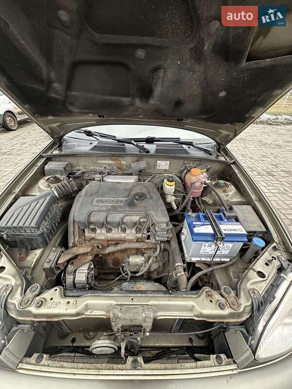 Седан Daewoo Sens 2006 в Днепре фото 12 Седан Daewoo Sens 2006 в Днепре