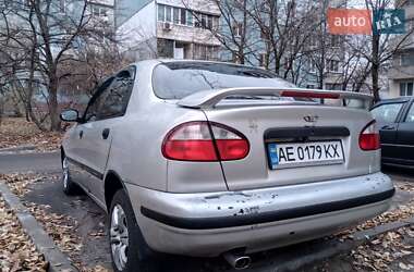 Седан Daewoo Sens 2006 в 