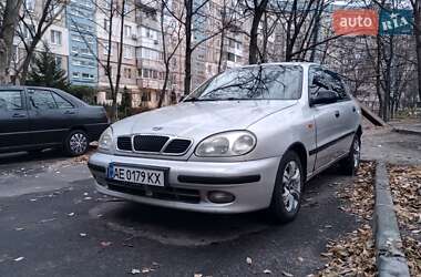 Седан Daewoo Sens 2006 в 