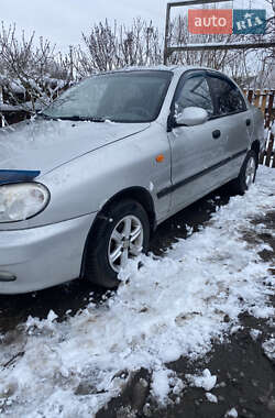 Седан Daewoo Sens 2004 в 